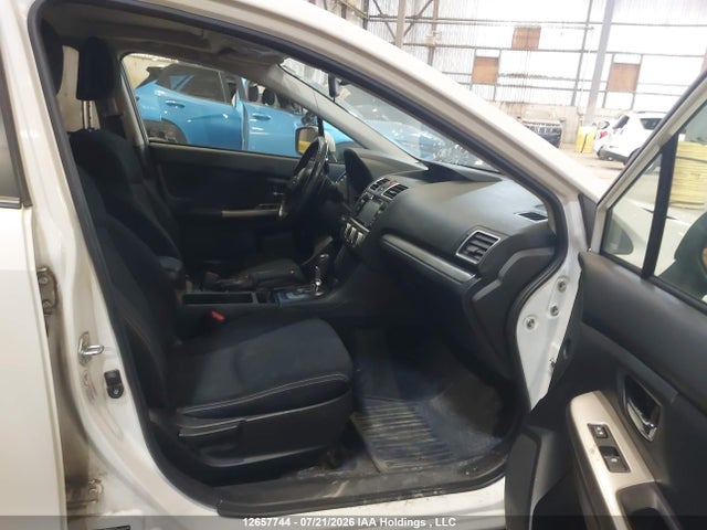 Aukcja sprzedaży 2015 Subaru Xv Crosstrek Sport Package/touring, vin: JF2GPADC5F8250690, numer aukcji: 12657744