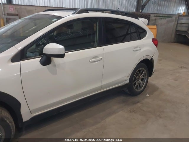 Aukcja sprzedaży 2015 Subaru Xv Crosstrek Sport Package/touring, vin: JF2GPADC5F8250690, numer aukcji: 12657744