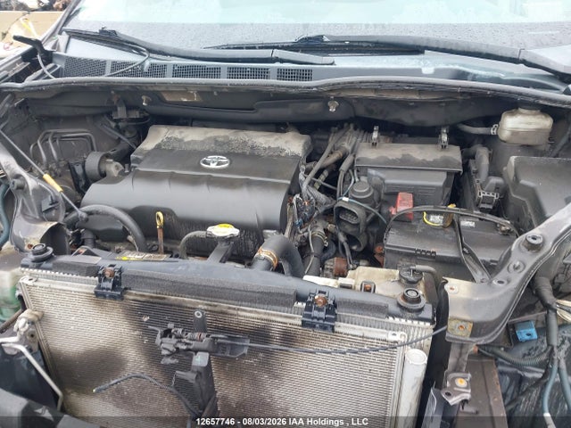 12657746 :رقم المزاد ، 5TDXK3DC8DS312083 vin ، 2013 Toyota Sienna Sport مزاد بيع