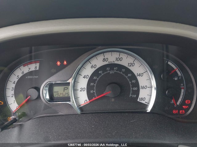 12657746 :رقم المزاد ، 5TDXK3DC8DS312083 vin ، 2013 Toyota Sienna Sport مزاد بيع