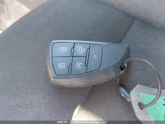 2025 Chevrolet Silverado K2500 Heavy Duty Lt მანქანა იყიდება აუქციონზე, vin: 2GC1KNE73S1146451, აუქციონის ნომერი: 12657751
