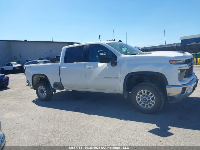 2025 Chevrolet Silverado K2500 Heavy Duty Lt მანქანა იყიდება აუქციონზე, vin: 2GC1KNE73S1146451, აუქციონის ნომერი: 12657751