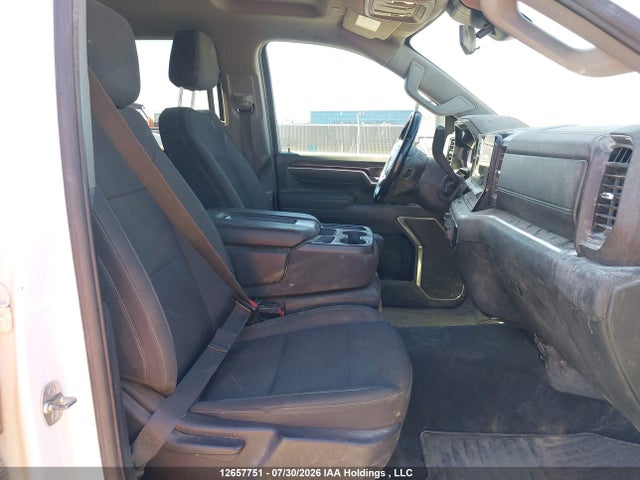 2025 Chevrolet Silverado K2500 Heavy Duty Lt მანქანა იყიდება აუქციონზე, vin: 2GC1KNE73S1146451, აუქციონის ნომერი: 12657751