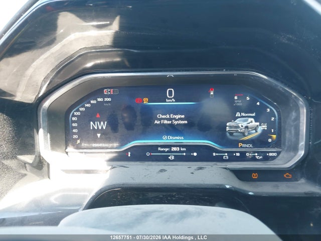 2025 Chevrolet Silverado K2500 Heavy Duty Lt მანქანა იყიდება აუქციონზე, vin: 2GC1KNE73S1146451, აუქციონის ნომერი: 12657751