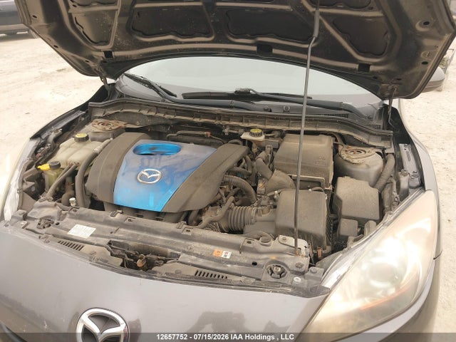 Продаж на аукціоні авто 2012 Mazda Mazda3 Gs-sky, vin: JM1BL1V76C1685616, номер лоту: 12657752
