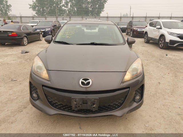 Продаж на аукціоні авто 2012 Mazda Mazda3 Gs-sky, vin: JM1BL1V76C1685616, номер лоту: 12657752