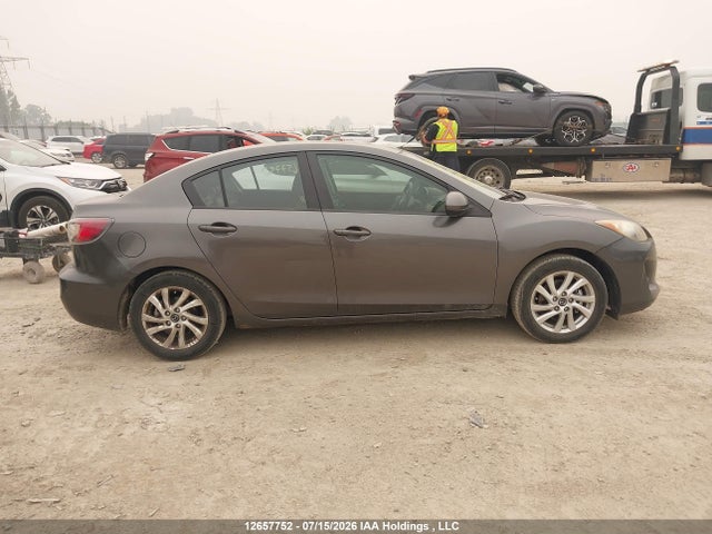 Продаж на аукціоні авто 2012 Mazda Mazda3 Gs-sky, vin: JM1BL1V76C1685616, номер лоту: 12657752