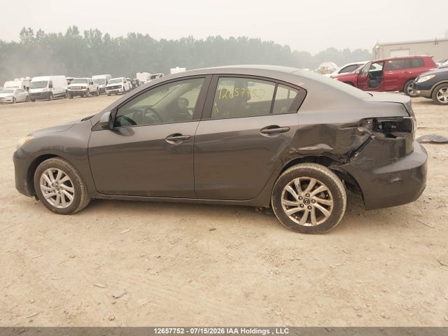 Продаж на аукціоні авто 2012 Mazda Mazda3 Gs-sky, vin: JM1BL1V76C1685616, номер лоту: 12657752