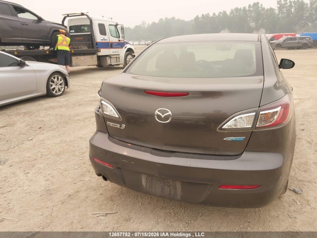 Продаж на аукціоні авто 2012 Mazda Mazda3 Gs-sky, vin: JM1BL1V76C1685616, номер лоту: 12657752