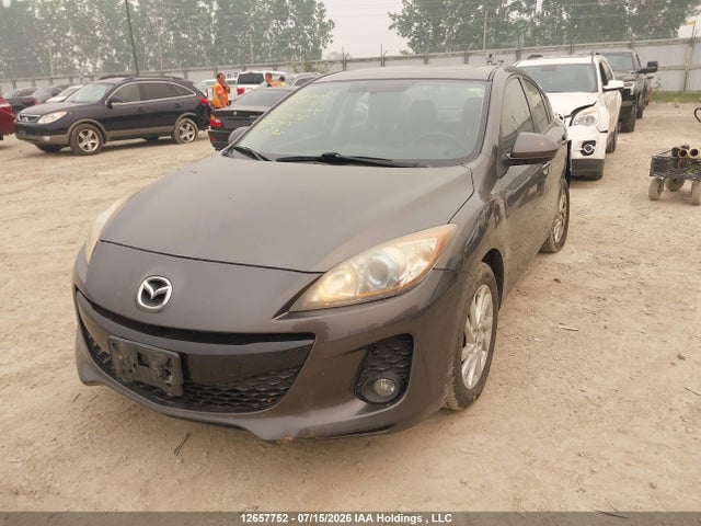 Продаж на аукціоні авто 2012 Mazda Mazda3 Gs-sky, vin: JM1BL1V76C1685616, номер лоту: 12657752