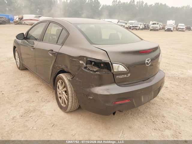Продаж на аукціоні авто 2012 Mazda Mazda3 Gs-sky, vin: JM1BL1V76C1685616, номер лоту: 12657752