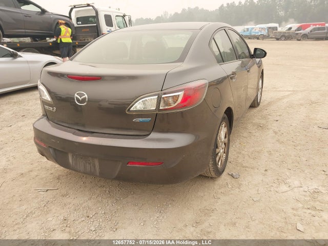 Продаж на аукціоні авто 2012 Mazda Mazda3 Gs-sky, vin: JM1BL1V76C1685616, номер лоту: 12657752