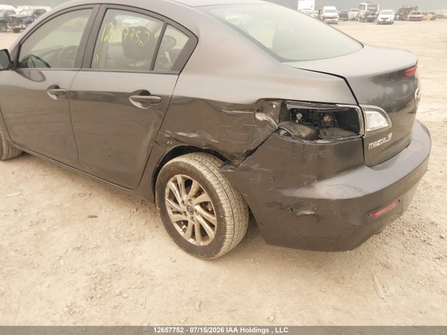 Продаж на аукціоні авто 2012 Mazda Mazda3 Gs-sky, vin: JM1BL1V76C1685616, номер лоту: 12657752