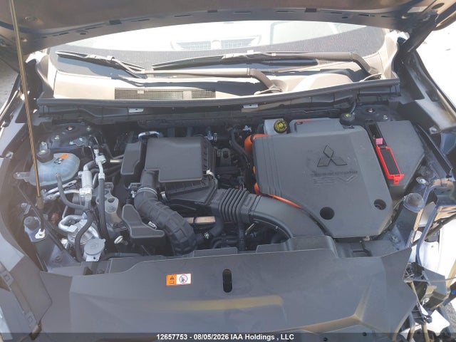 Mitsubishi OUTLANDER PHEV 2025 JA4T5VA92SZ606272 Image 10