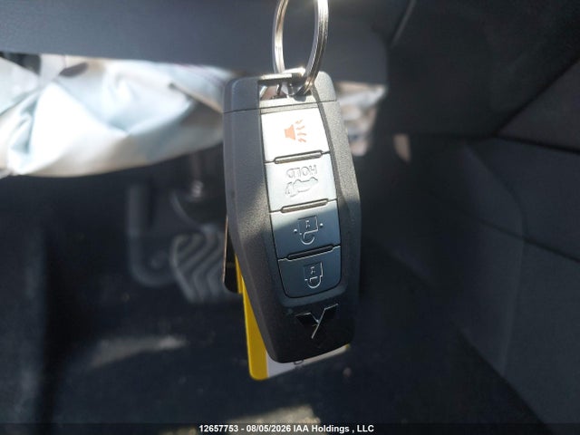 Продаж на аукціоні авто 2025 Mitsubishi Outlander Phev, vin: JA4T5VA92SZ606272, номер лоту: 12657753