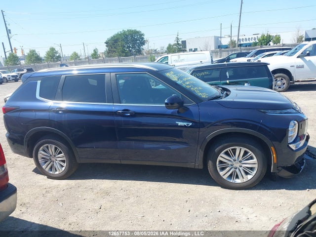 Продаж на аукціоні авто 2025 Mitsubishi Outlander Phev, vin: JA4T5VA92SZ606272, номер лоту: 12657753