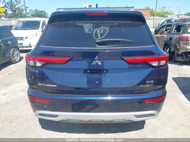 Mitsubishi OUTLANDER PHEV 2025 JA4T5VA92SZ606272 Image 17