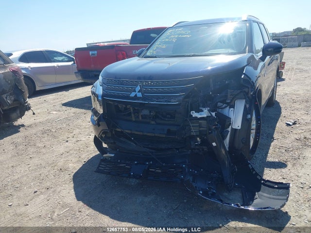 Продаж на аукціоні авто 2025 Mitsubishi Outlander Phev, vin: JA4T5VA92SZ606272, номер лоту: 12657753