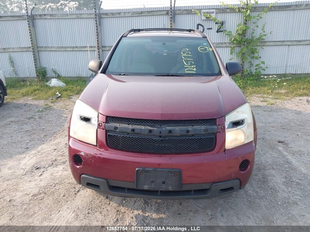 2009 Chevrolet Equinox Ls მანქანა იყიდება აუქციონზე, vin: 2CNDL13F796234019, აუქციონის ნომერი: 12657754