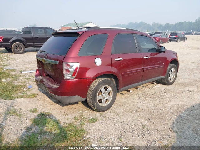 2009 Chevrolet Equinox Ls მანქანა იყიდება აუქციონზე, vin: 2CNDL13F796234019, აუქციონის ნომერი: 12657754