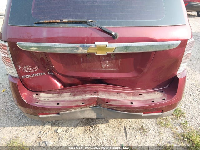 2009 Chevrolet Equinox Ls მანქანა იყიდება აუქციონზე, vin: 2CNDL13F796234019, აუქციონის ნომერი: 12657754