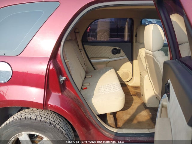 2009 Chevrolet Equinox Ls მანქანა იყიდება აუქციონზე, vin: 2CNDL13F796234019, აუქციონის ნომერი: 12657754