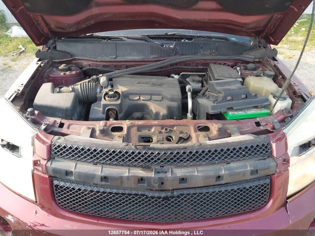 2009 Chevrolet Equinox Ls მანქანა იყიდება აუქციონზე, vin: 2CNDL13F796234019, აუქციონის ნომერი: 12657754