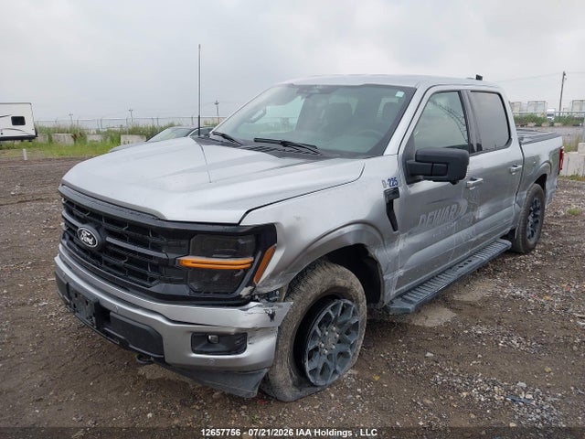 Продажа на аукционе авто 2025 Ford F150 Xlt, vin: 1FTEW3LP2SFA86586, номер лота: 12657756