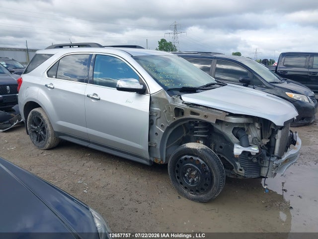 Продажа на аукционе авто 2010 Chevrolet Equinox Lt, vin: 2CNALDEW3A6273115, номер лота: 12657757