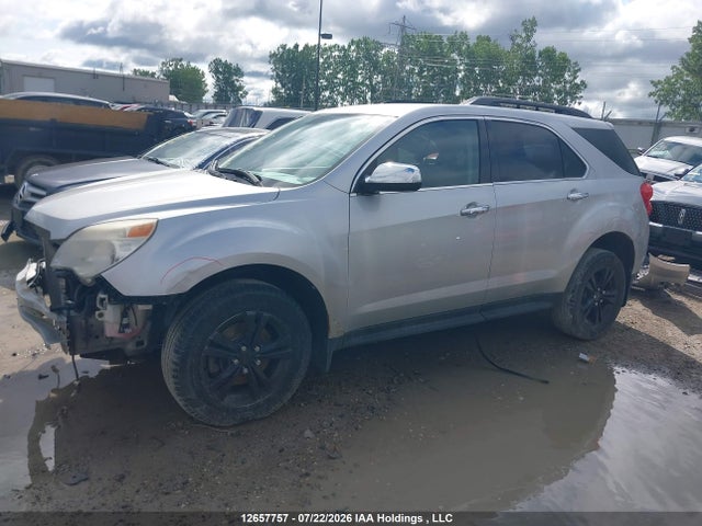 Продажа на аукционе авто 2010 Chevrolet Equinox Lt, vin: 2CNALDEW3A6273115, номер лота: 12657757