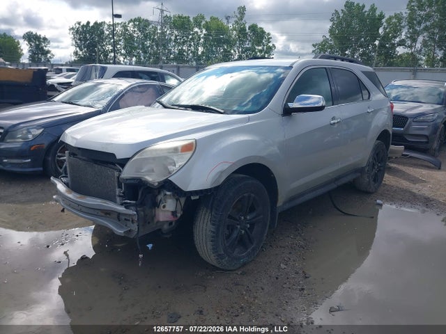 Продажа на аукционе авто 2010 Chevrolet Equinox Lt, vin: 2CNALDEW3A6273115, номер лота: 12657757