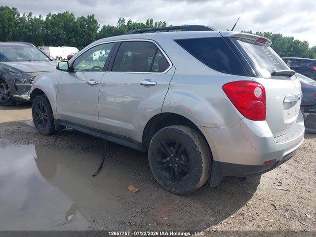 Продажа на аукционе авто 2010 Chevrolet Equinox Lt, vin: 2CNALDEW3A6273115, номер лота: 12657757