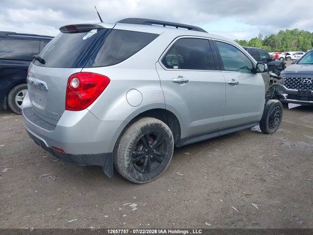 Продажа на аукционе авто 2010 Chevrolet Equinox Lt, vin: 2CNALDEW3A6273115, номер лота: 12657757