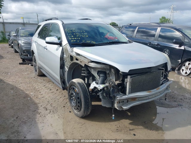 Продажа на аукционе авто 2010 Chevrolet Equinox Lt, vin: 2CNALDEW3A6273115, номер лота: 12657757