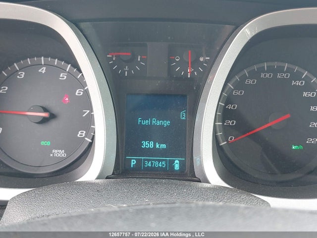 Продажа на аукционе авто 2010 Chevrolet Equinox Lt, vin: 2CNALDEW3A6273115, номер лота: 12657757