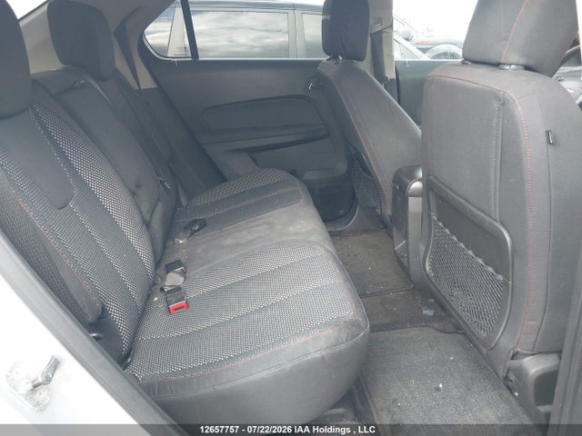 Продажа на аукционе авто 2010 Chevrolet Equinox Lt, vin: 2CNALDEW3A6273115, номер лота: 12657757