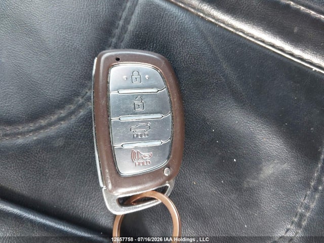 Продажа на аукционе авто 2018 Hyundai Elantra, vin: KMHD84LFXJU538681, номер лота: 12657758