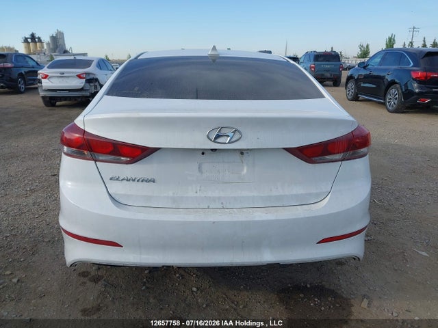 Продажа на аукционе авто 2018 Hyundai Elantra, vin: KMHD84LFXJU538681, номер лота: 12657758
