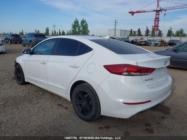 Продажа на аукционе авто 2018 Hyundai Elantra, vin: KMHD84LFXJU538681, номер лота: 12657758
