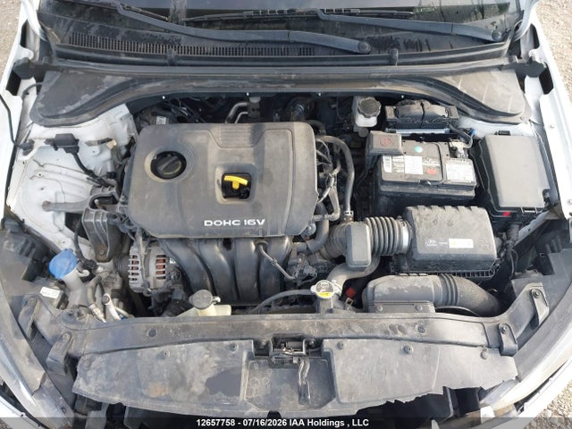 Продажа на аукционе авто 2018 Hyundai Elantra, vin: KMHD84LFXJU538681, номер лота: 12657758
