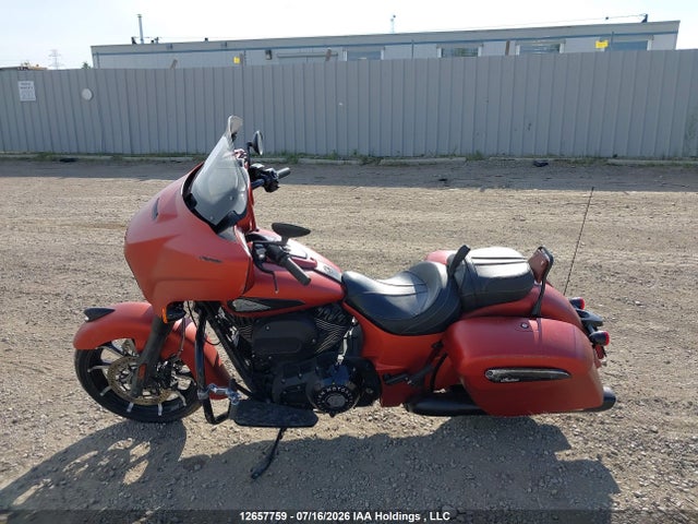 2021 Indian Motorcycle Co. Chieftain Dark Horse მანქანა იყიდება აუქციონზე, vin: 56KTCDBB0M3399436, აუქციონის ნომერი: 12657759