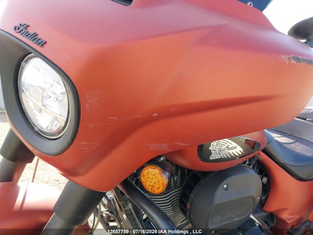 2021 Indian Motorcycle Co. Chieftain Dark Horse მანქანა იყიდება აუქციონზე, vin: 56KTCDBB0M3399436, აუქციონის ნომერი: 12657759