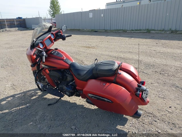 2021 Indian Motorcycle Co. Chieftain Dark Horse მანქანა იყიდება აუქციონზე, vin: 56KTCDBB0M3399436, აუქციონის ნომერი: 12657759
