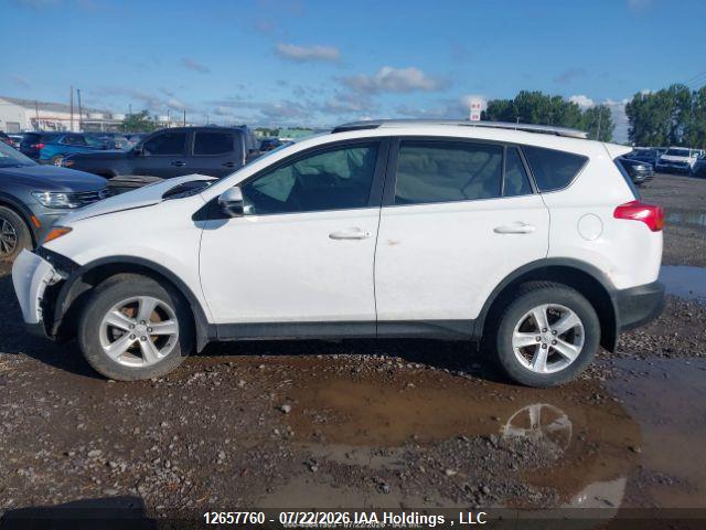 Toyota RAV4 LE 2015 2T3BFREV5FW253805 Image 16