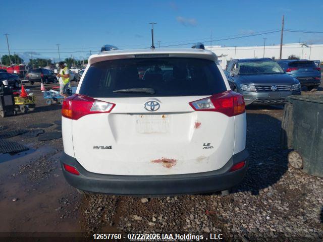 Toyota RAV4 LE 2015 2T3BFREV5FW253805 Image 18