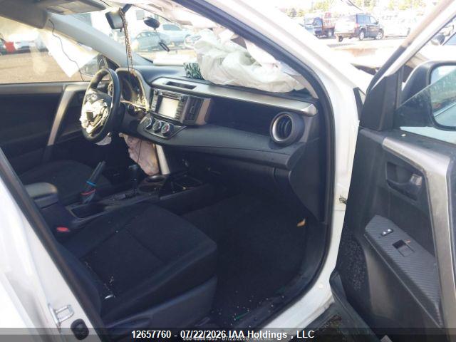 Toyota RAV4 LE 2015 2T3BFREV5FW253805 Image 6