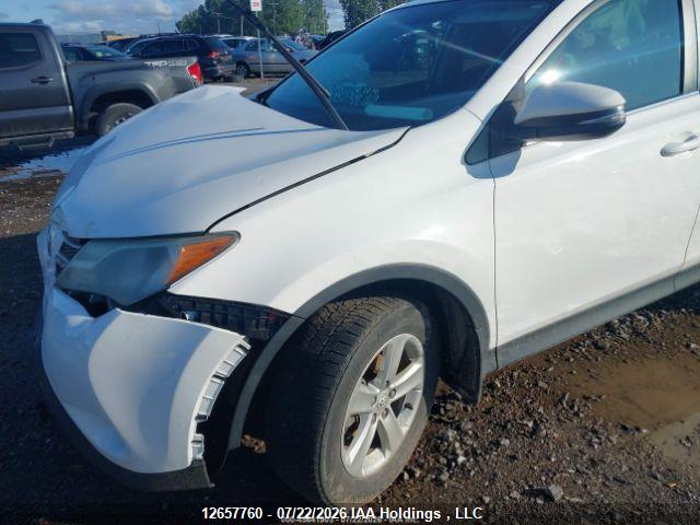 Toyota RAV4 LE 2015 2T3BFREV5FW253805 Image 7