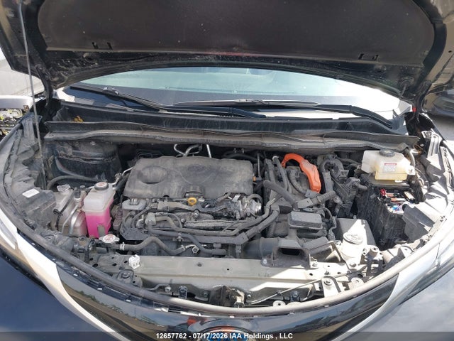 12657762 :رقم المزاد ، 5TDGSKFC2RS131138 vin ، 2024 Toyota Sienna Le/xse/limited/platinum مزاد بيع