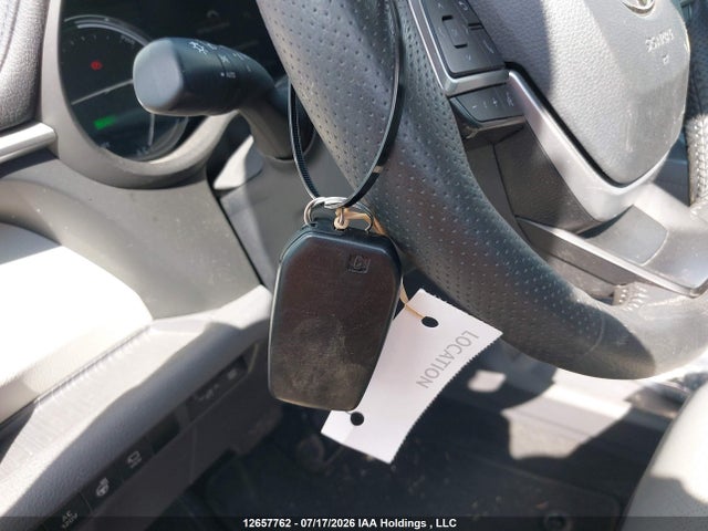 12657762 :رقم المزاد ، 5TDGSKFC2RS131138 vin ، 2024 Toyota Sienna Le/xse/limited/platinum مزاد بيع