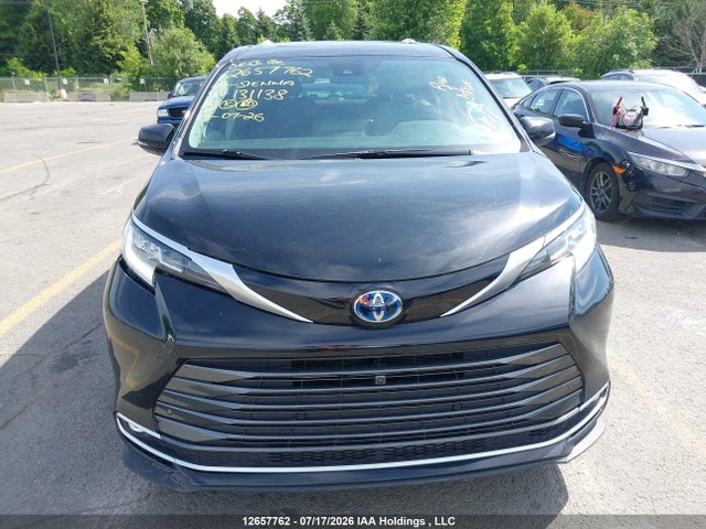5TDGSKFC2RS131138 Toyota Sienna Le/xse/limited/platinum
